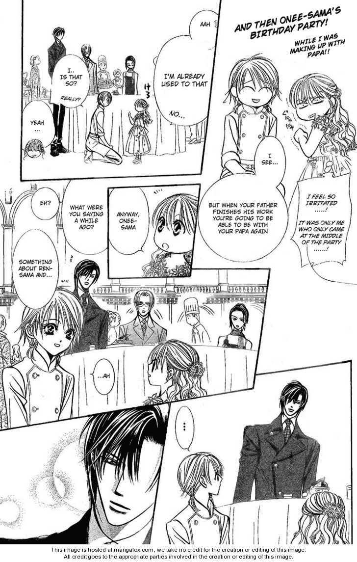 Skip Beat, Chapter 131.5 image 05